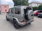 Mercedes Třída G - fotka číslo 4