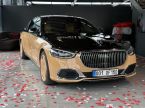 Mercedes Třída S - fotka číslo 0