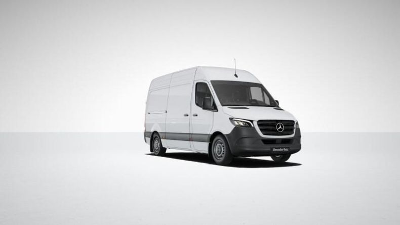 Mercedes Sprinter - hlavní foto