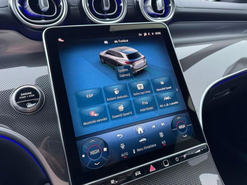 Mercedes Třída GLC - hlavní fotka