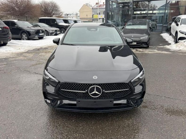 Mercedes Třída A - hlavní fotka