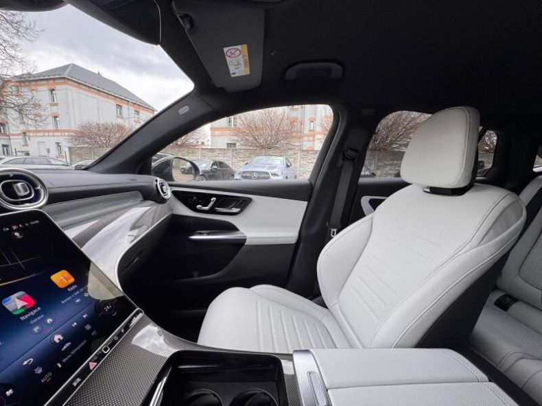 Mercedes Třída GLC - hlavní fotka
