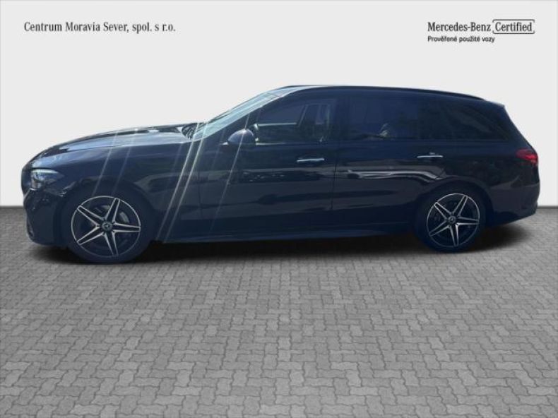 Mercedes Třída C - hlavní fotka