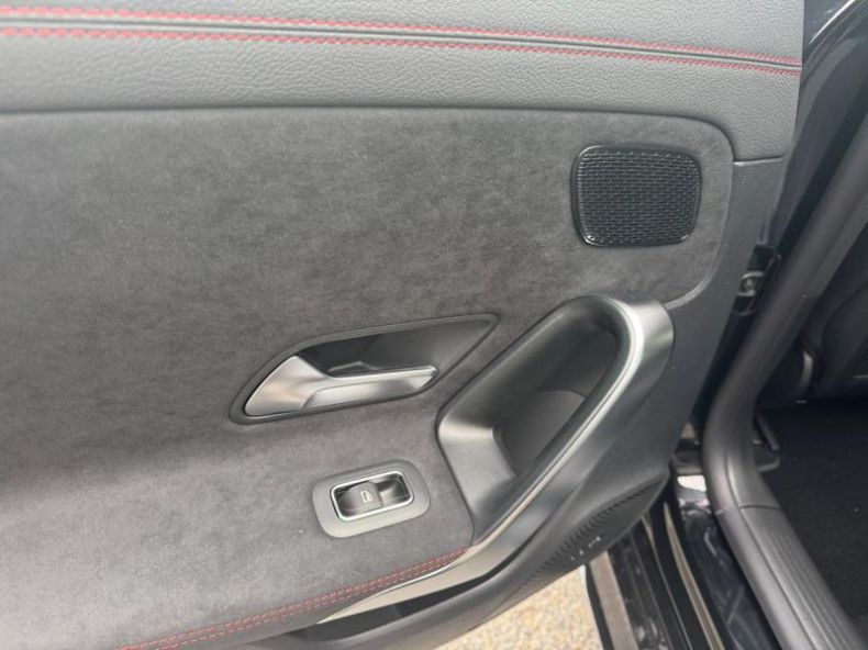 Mercedes Třída CLA - hlavní fotka