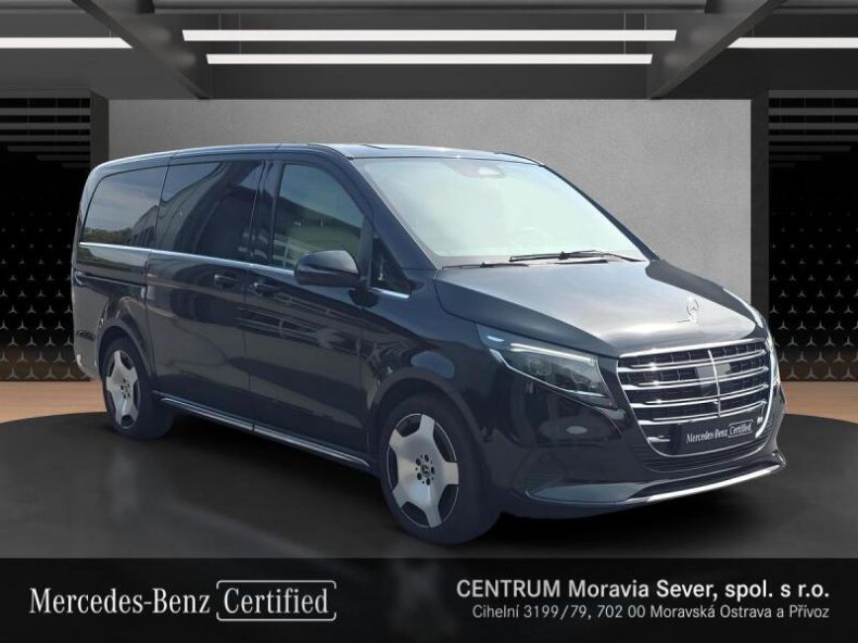 Mercedes Třída V - hlavní fotka inzerátu