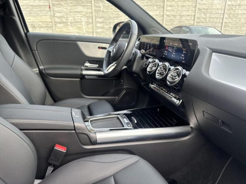 Mercedes Třída GLA - hlavní fotka