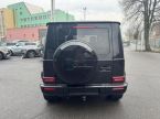 Mercedes Třída G - fotka číslo 5