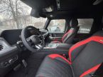 Mercedes Třída G - fotka číslo 12