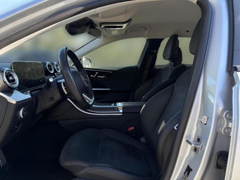 Mercedes Třída C - hlavní fotka