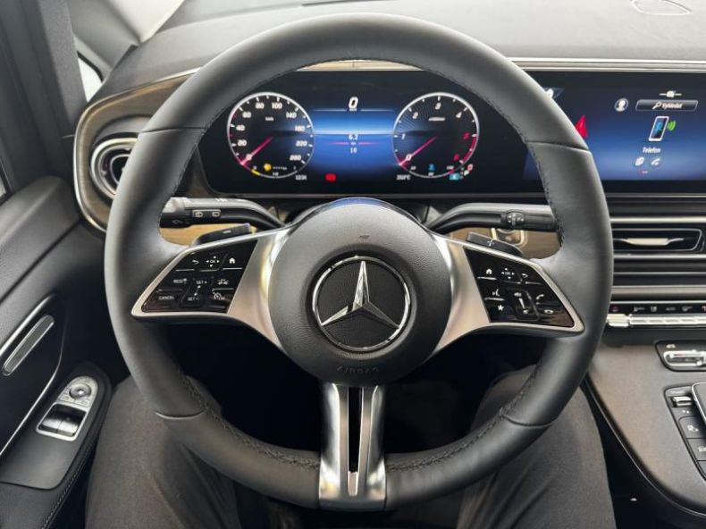 Mercedes Třída V - hlavní fotka