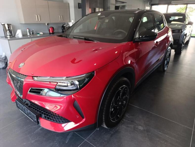 Alfa Romeo Junior - hlavní foto