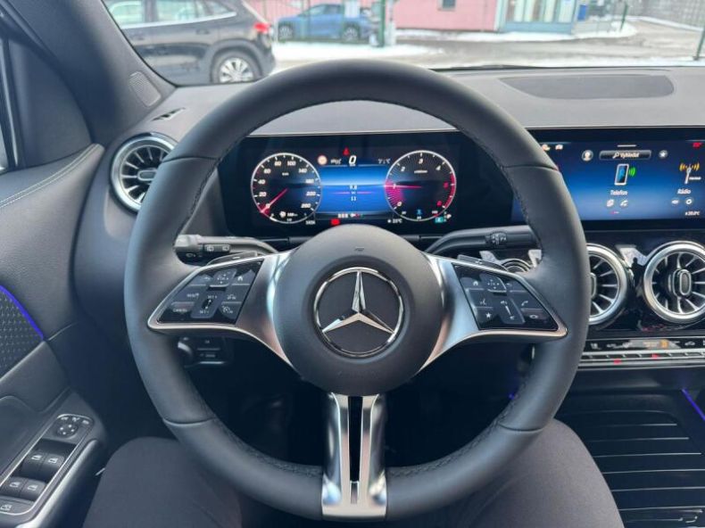 Mercedes Třída GLA - hlavní fotka