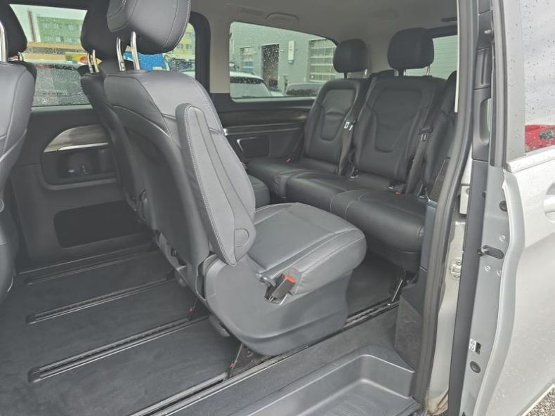 Mercedes Třída V - hlavní fotka