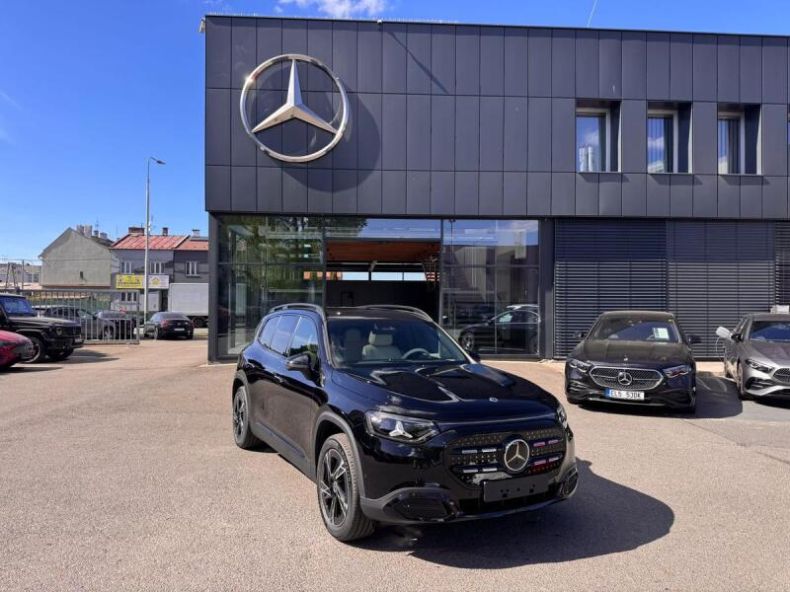Mercedes GLB - hlavní fotka inzerátu