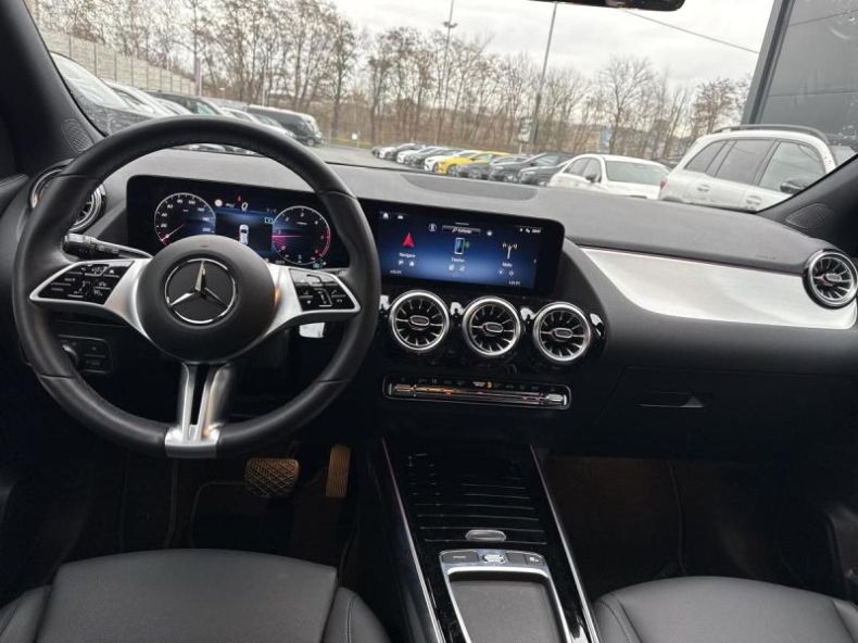 Mercedes Třída GLA - hlavní fotka