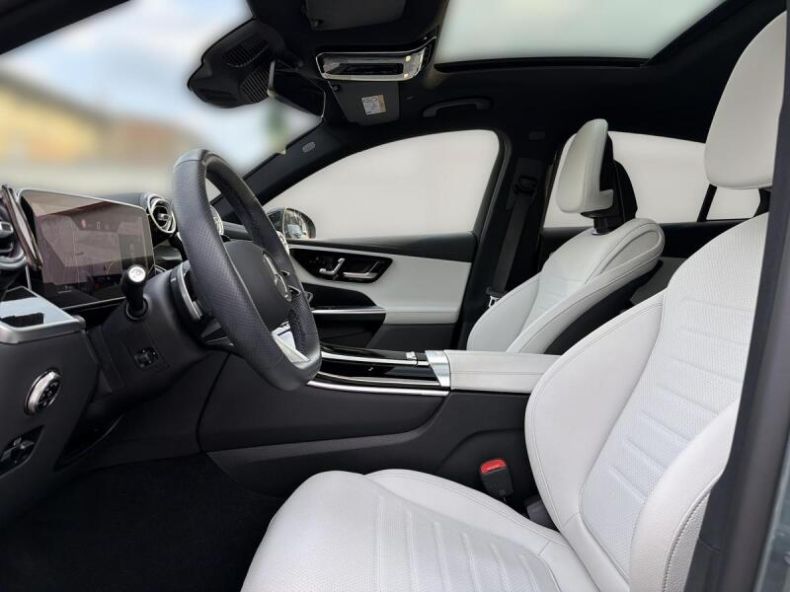 Mercedes Třída GLC - hlavní fotka