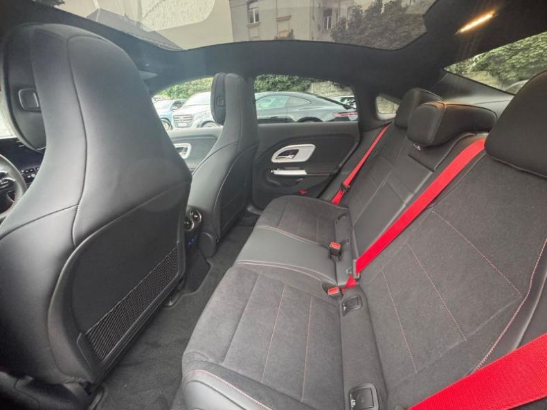 Mercedes Třída CLA - hlavní fotka