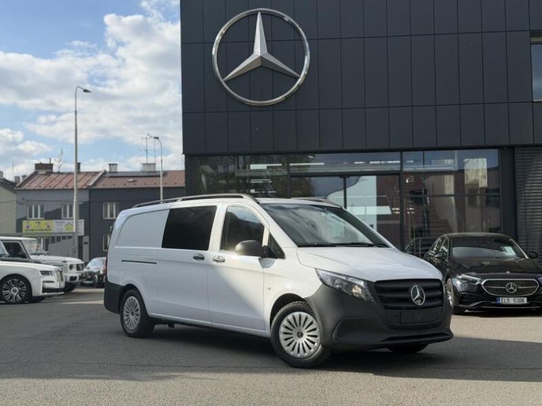 Mercedes Vito - hlavní fotka inzerátu