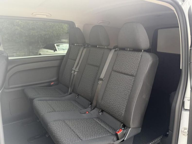 Mercedes Vito - hlavní fotka