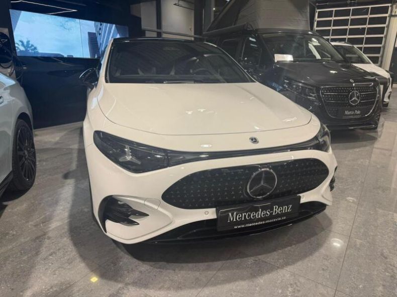Mercedes Třída CLA - hlavní fotka inzerátu