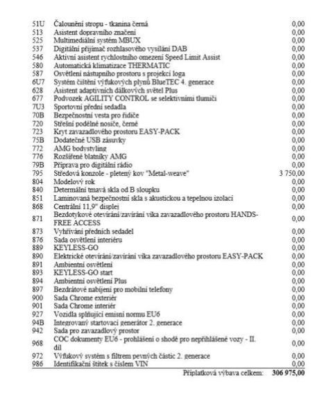 Mercedes Třída GLC - hlavní fotka