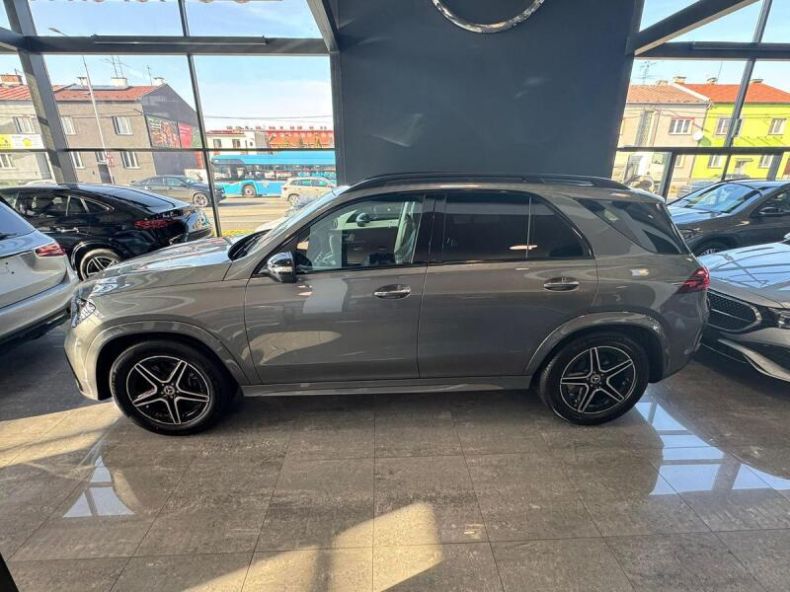 Mercedes GLE - hlavní fotka