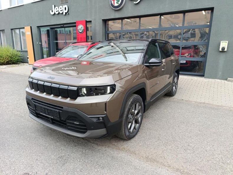 Jeep Compass - hlavní fotka inzerátu