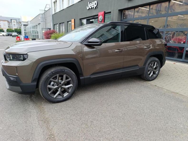 Jeep Compass - hlavní fotka