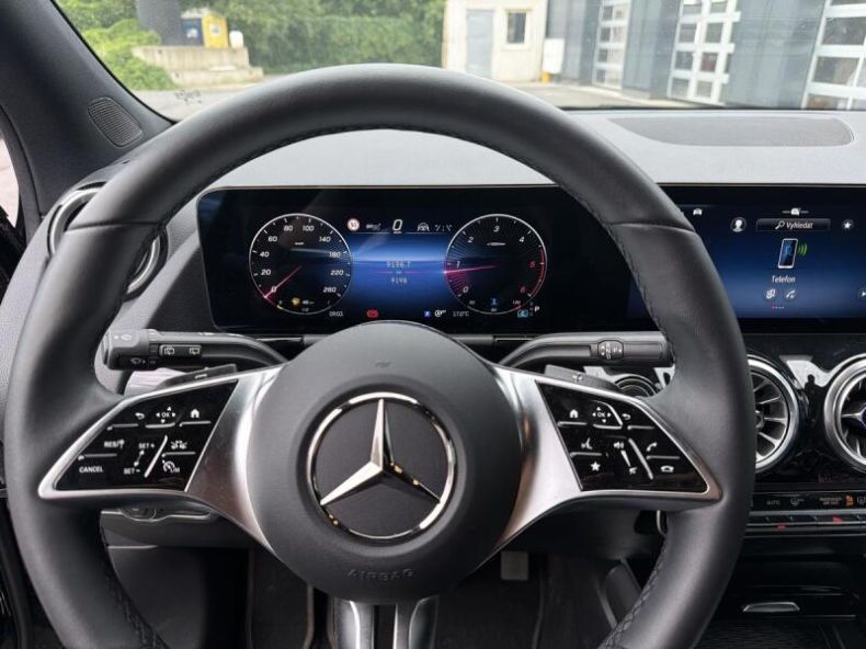 Mercedes Třída GLA - hlavní fotka