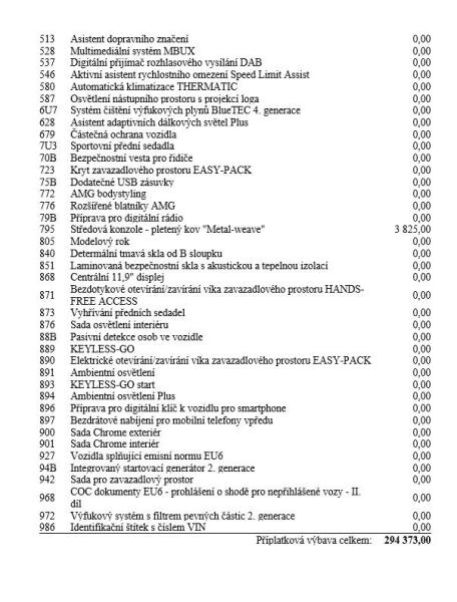 Mercedes Třída GLC - hlavní fotka