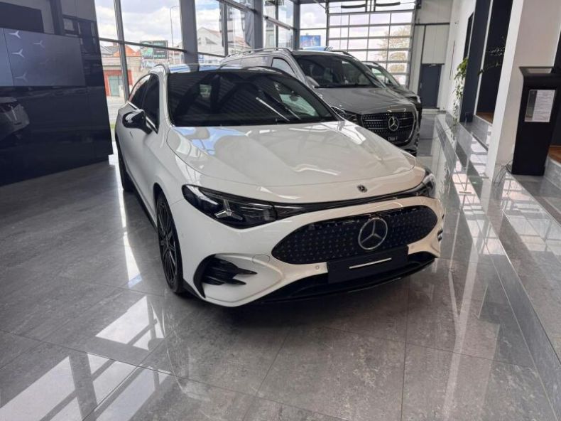 Mercedes Třída CLA - hlavní fotka inzerátu