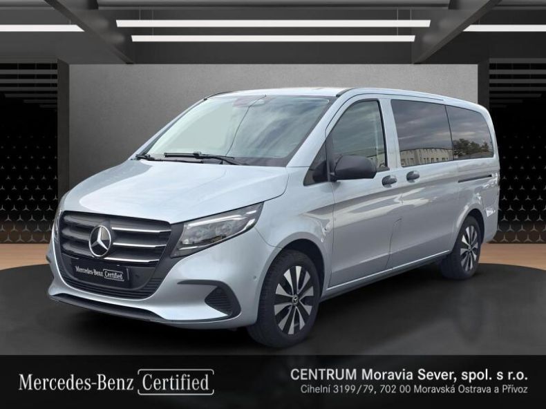 Mercedes Vito - hlavní fotka inzerátu