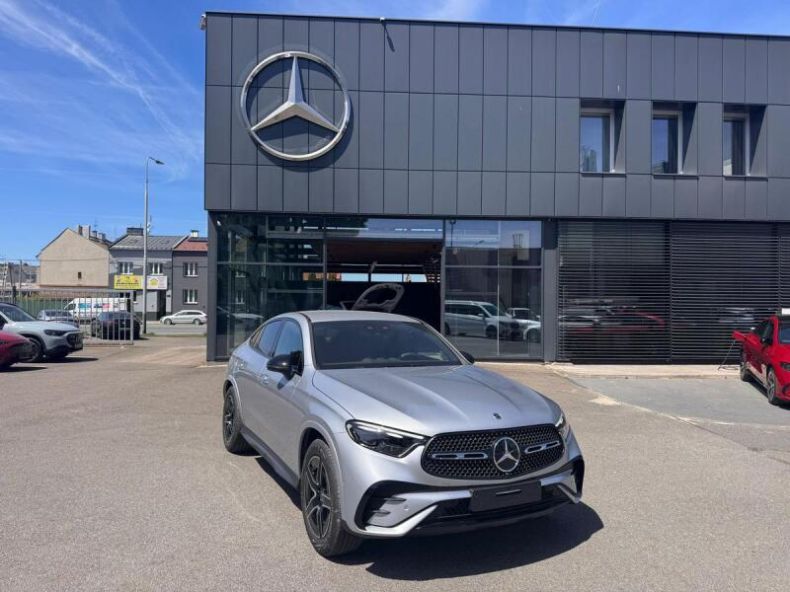Mercedes Třída GLC - hlavní fotka inzerátu