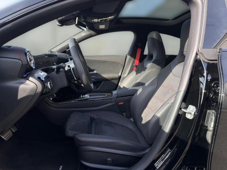 Mercedes Třída CLA - hlavní fotka