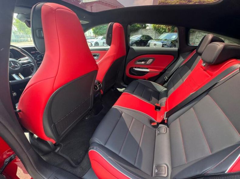 Mercedes Třída CLA - hlavní fotka