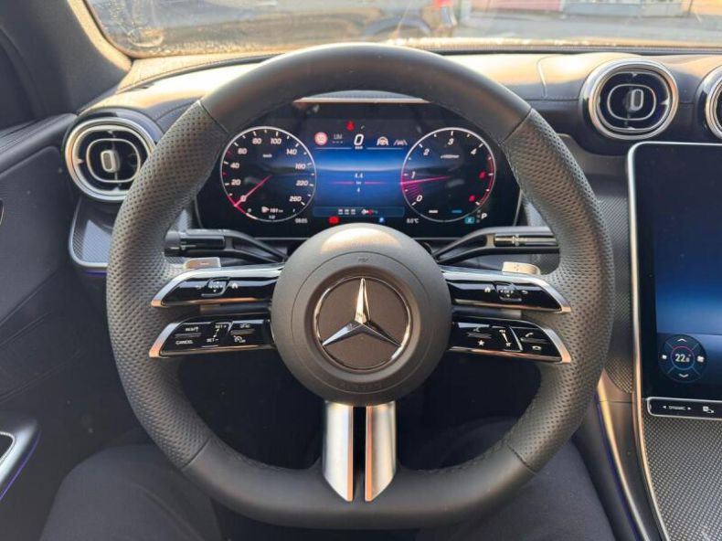 Mercedes Třída GLC - hlavní fotka