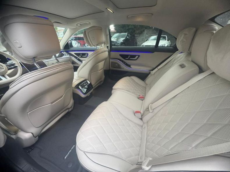 Mercedes Třída S - hlavní fotka