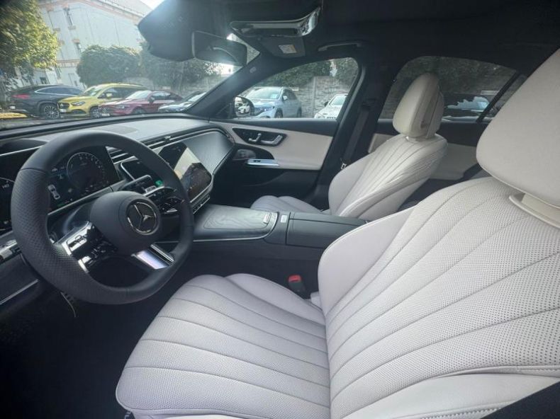 Mercedes Třída E - hlavní fotka