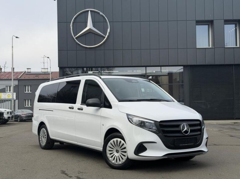 Mercedes Vito - hlavní foto