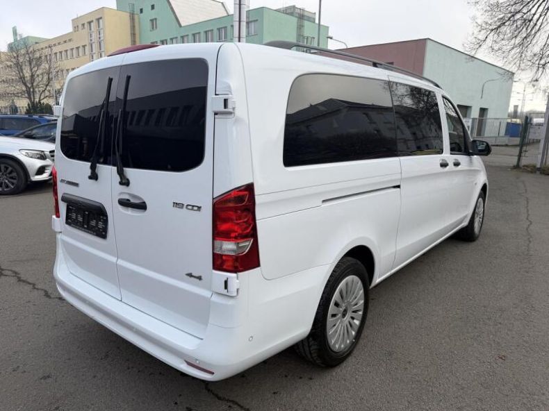 Mercedes Vito - hlavní fotka