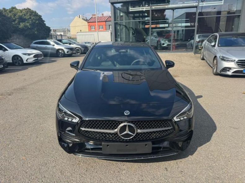 Mercedes Třída CLA - hlavní fotka