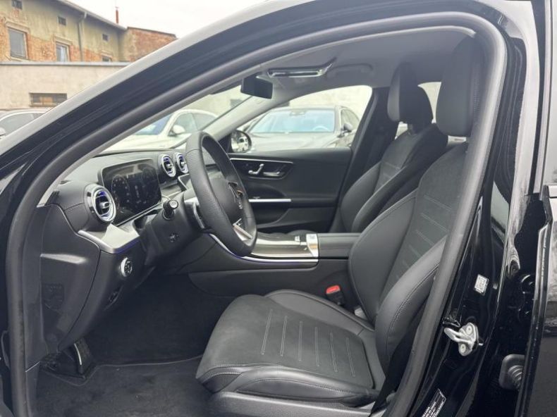 Mercedes Třída C - hlavní fotka