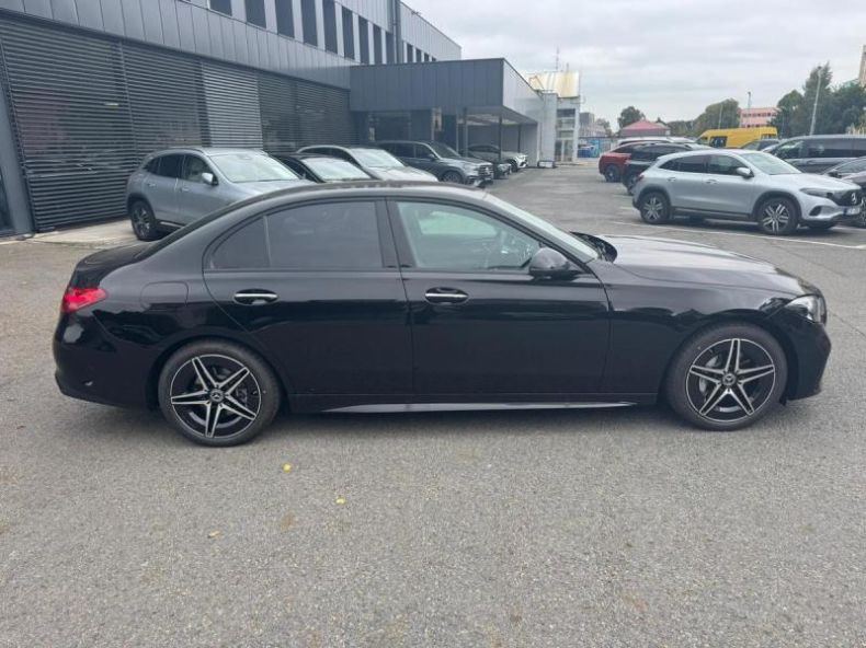 Mercedes Třída C - hlavní fotka