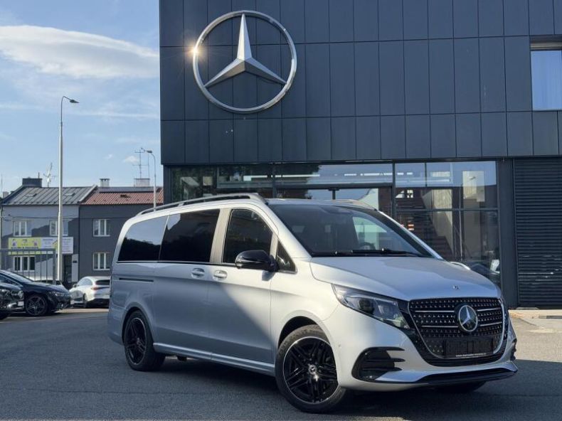 Mercedes Třída V - hlavní fotka inzerátu