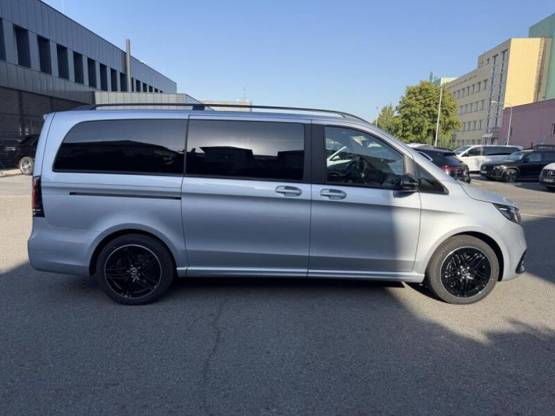 Mercedes Třída V - hlavní fotka