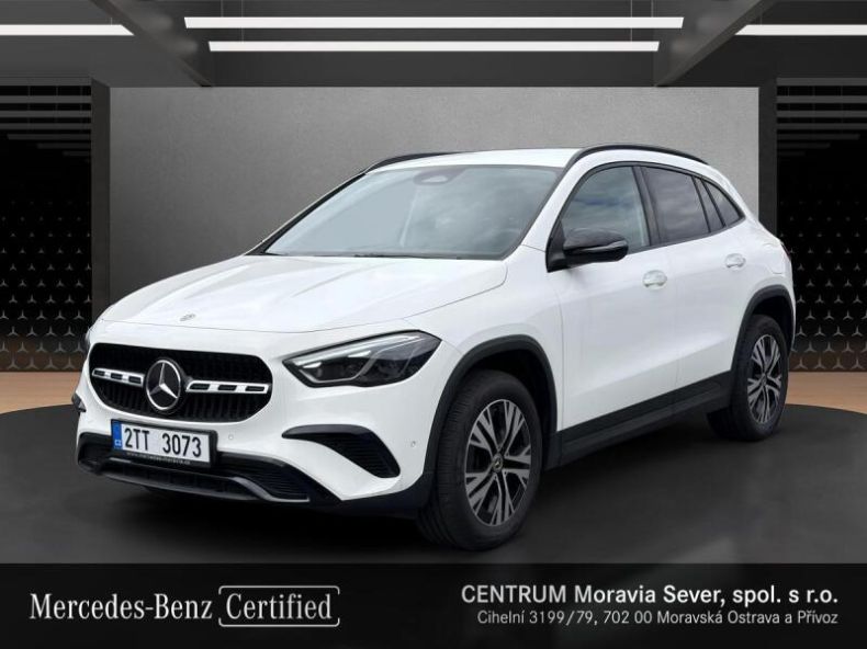 Mercedes Třída GLA - hlavní fotka inzerátu