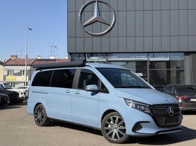 Mercedes Ostatní - hlavní foto