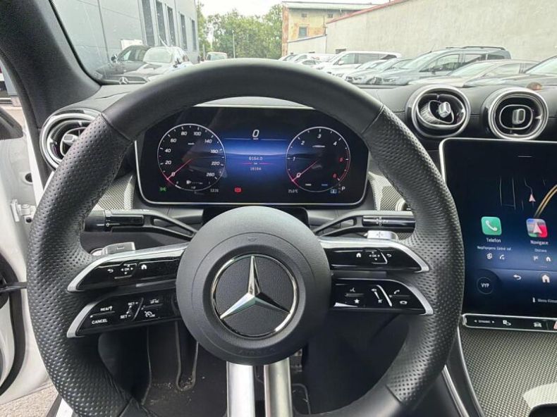 Mercedes Třída GLC - hlavní fotka