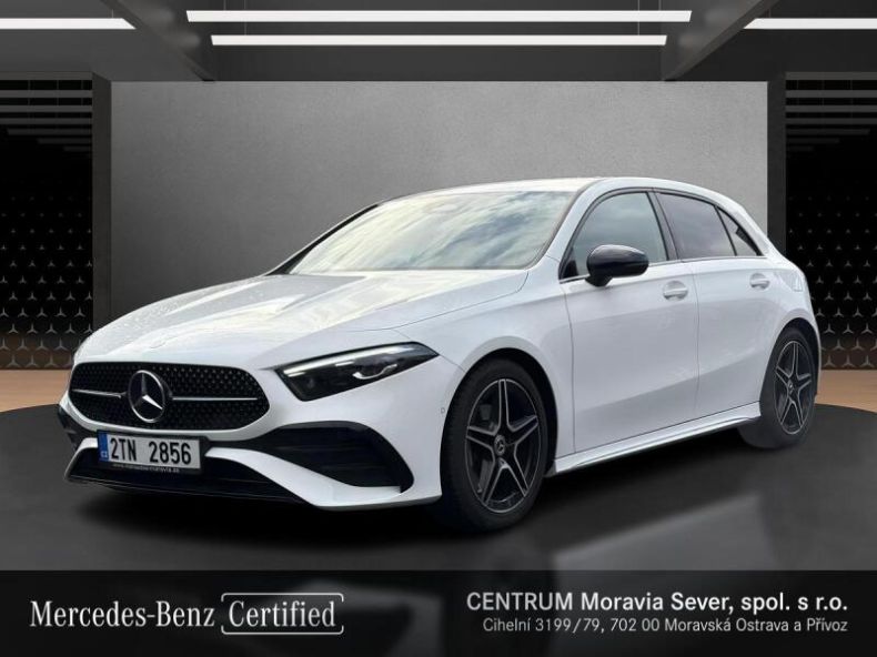 Mercedes Třída A - hlavní fotka inzerátu