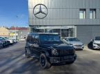 Mercedes Třída G - fotka číslo 0